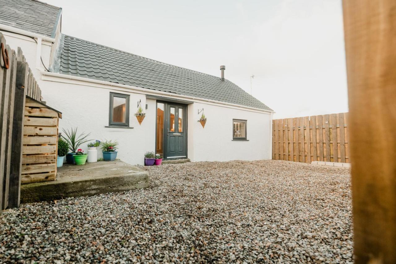 The Cow Shed At Pencraig Βίλα Holyhead Εξωτερικό φωτογραφία